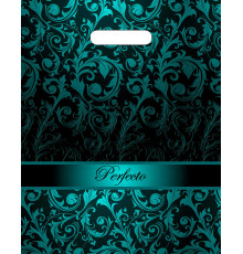 Пакет 30*37=90 -Перфекто-Ультрамарин NEW-  ВД прор (25-400)№16