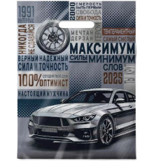 Пакет 30*40=35 Оптимист ВД прор (50/1000) № 9