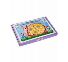 Логопедическая игра. Логоулитка. Дифференциация звуков. П5425