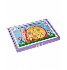 Логопедическая игра. Логоулитка. Дифференциация звуков. П5425