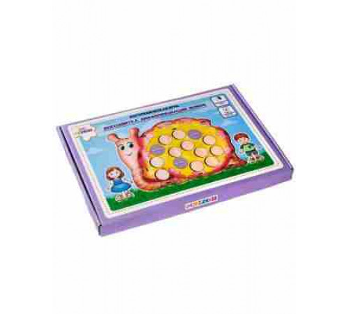 Логопедическая игра. Логоулитка. Дифференциация звуков. П5425