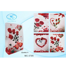 Подарочный пакет: 