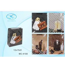 Подарочный пакет: 