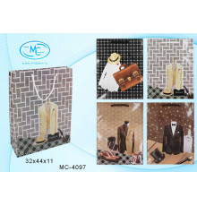 Подарочный пакет: 