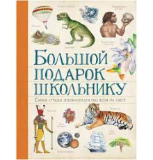 Ачети Л.,Скудери М. Большой подарок школьнику