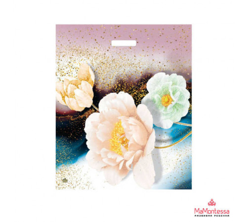 Пакет Цветочный БИГ 20кг 60*50=100мкм ВД прор (25-200) №16