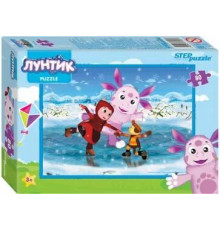 Мозаика -puzzle- 80 -Мультгерои - 1- (Мельница-АО -СТС-) 77190