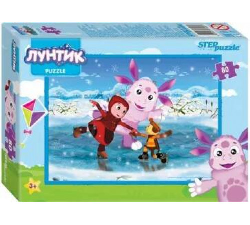 Мозаика -puzzle- 80 -Мультгерои - 1- (Мельница-АО -СТС-) 77190 Мозаика -puzzle- 80 -Мультгерои - 1- (Мельница-АО -СТС-) 77190