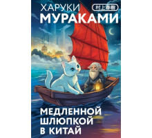 Медленной шлюпкой в Китай
