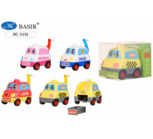 Точилка-игрушка механическая: 