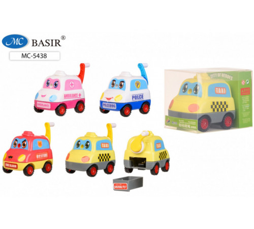 Точилка-игрушка механическая: 