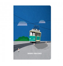 ТЕТРАДЬ А5, Bruno Visconti 