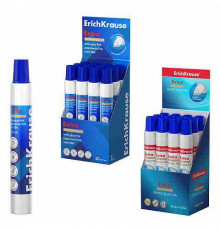 Клей ПВА ErichKrause Extra, 50мл (в дисплее по 12 шт.)