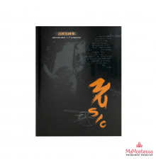 Дневник школьный 40л. ГРАФИЧНАЯ МУЗЫКА (Д40-3011) универсальный, 7БЦ, мат.лам., твин-лак