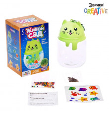 ЭВРИКИ Набор для опытов Живой сад