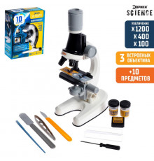 ЭВРИКИ  Микроскоп детский 