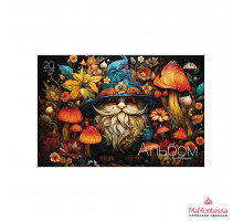 Альбом 20л. цв.мелов.карт.обл. 