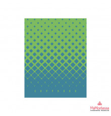 Тетрадь на кольцах 120л., 7БЦ, гл. ламин. 