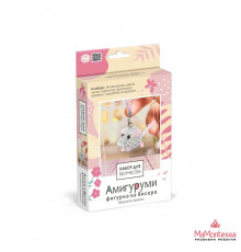 Набор для творчества. Амигуруми из бисера. Мышка. Арт. 08406