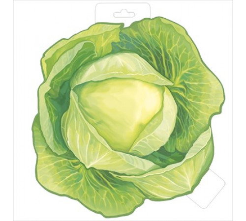 Плакат. КАПУСТА Империя поздравлений 29.477.00