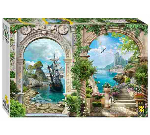 Пазл 4000 