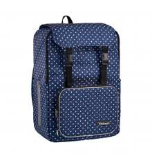 Рюкзак ErichKrause® ActiveLine Vintage 18L French Dots