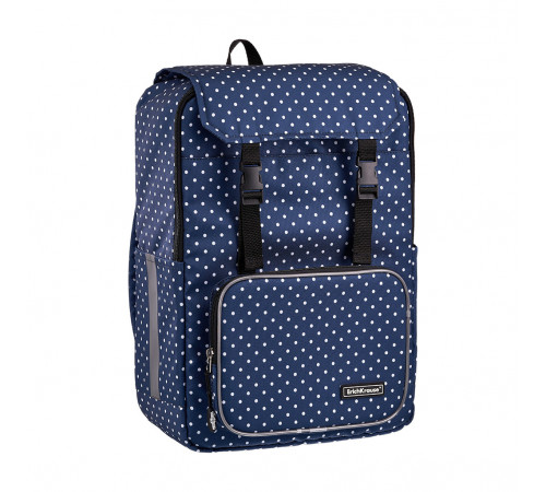 Рюкзак ErichKrause® ActiveLine Vintage 18L French Dots