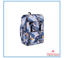 Универсальный рюкзак с клапаном ErichKrause® ActiveLine Vintage 18L Sakhalin