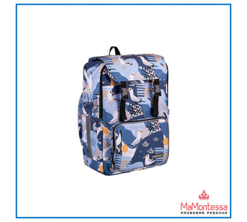 Универсальный рюкзак с клапаном ErichKrause® ActiveLine Vintage 18L Sakhalin