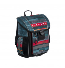Ученический ранец с пластиковым дном ErichKrause® ErgoLine® 16L Cybersport