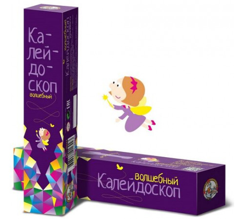 Дк.Каледоскоп волшебный арт.01644