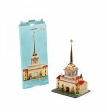 Сборная модель из картона  