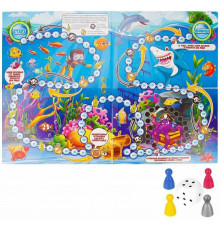 Бродилка в пакете 