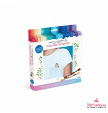 Набор для творчества. Вышивка на одежде 