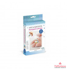 Набор для творчества. Амигуруми из бисера. Пингвин. Арт. 08175