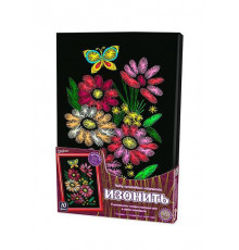 Набор креативного творчества «ИЗОНИТЬ» мал, Набор 2 (арт.IZN-01-02)