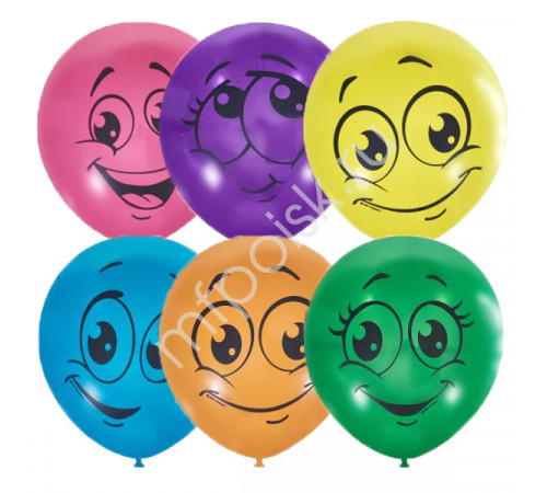 П.Воздушные шары Лица