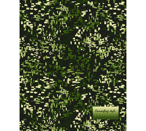 Тетрадь 96л. обл. мел.картон 