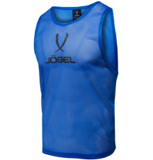 ДС.Манишка сетчатая Jogel Training Bib, синий