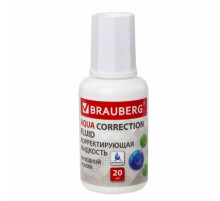 Корректирующая жидкость BRAUBERG 