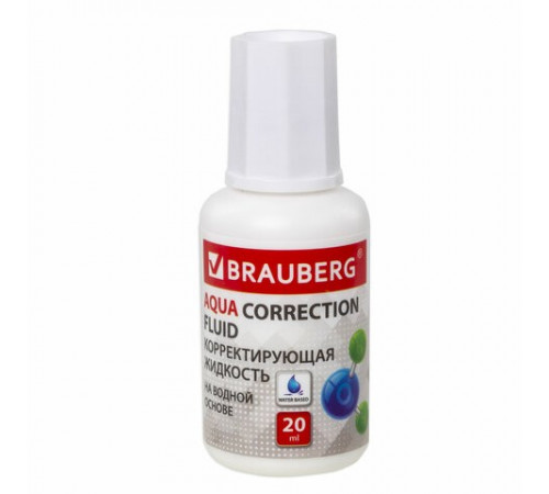 Корректирующая жидкость BRAUBERG 