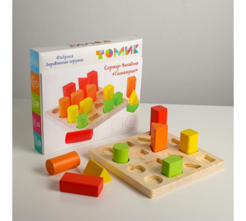 Логический игровой набор  