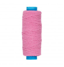 Нитки Gamma   спандекс цв.   ET-10   60% латекс,, 40% полиэстер   10  х  25 м  27 я №157 розовый