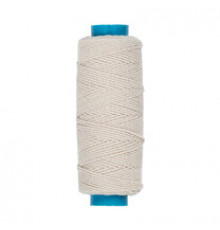 Нитки Gamma   спандекс цв.   ET-10   60% латекс,, 40% полиэстер   10  х  25 м  27 я №453 кремовый