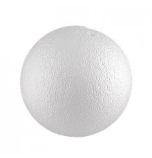 Заготовки и основы (пенопласт,, пластик) Love2art   DPZ-59   Заготовка для декора   пенополистирол  d 10 см  10 х  10 х  10 см  1 шт 01 Шар 100 мм,, 1 шт.