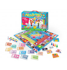 Игра экономическая в чемоданчике. 