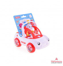 Машинка «Ватрушка. Скорая» 00-00000304