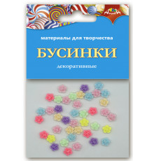 Материалы д/тв. Декоративные БУСИНКИ Розочки С3570-02