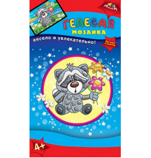 Набор д/творчества  МОЗАИКА гелевая А6 