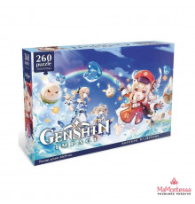 Геншин. Пазл. 260Эл. Кли. 08079